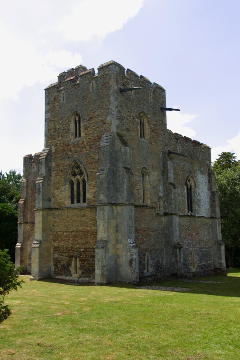 Little Wenham Pevsner in Suffolk